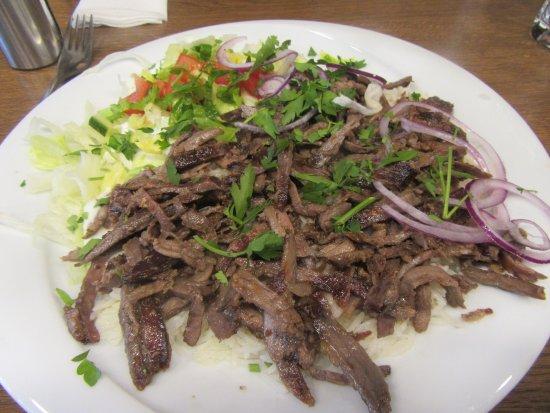 Sen Grill Restaurant